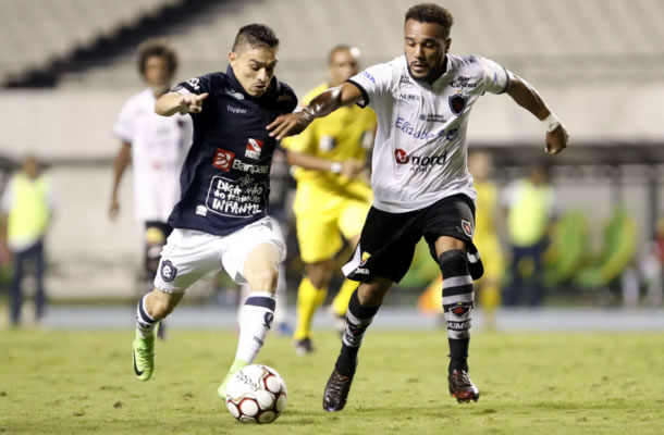 Remo 2x1 Botafogo-PB (Pimentinha)