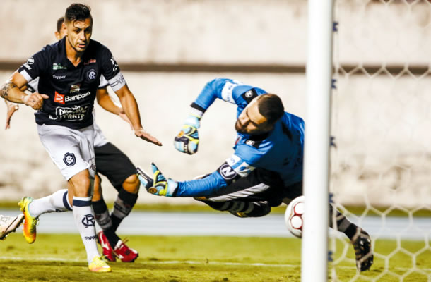 Remo 2x1 Botafogo-PB (Eduardo Ramos)