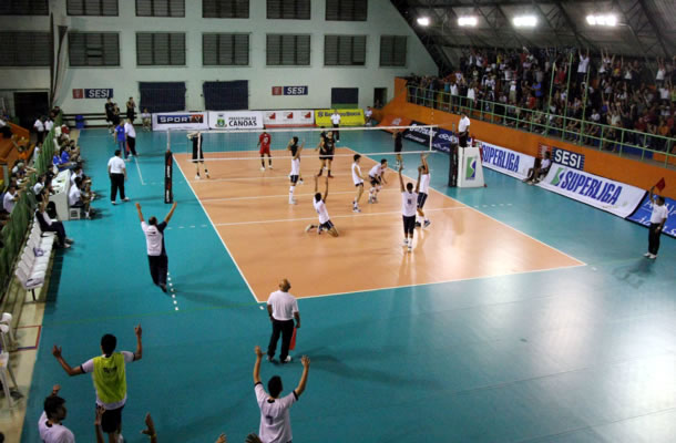 Vôlei