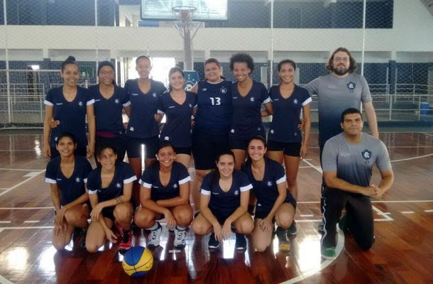 Basquete Feminino