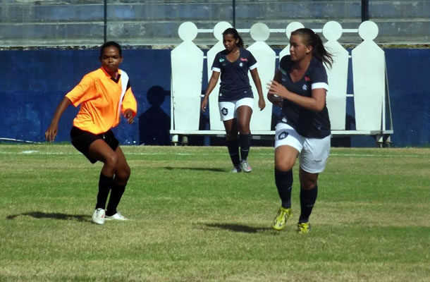 Futebol Feminino