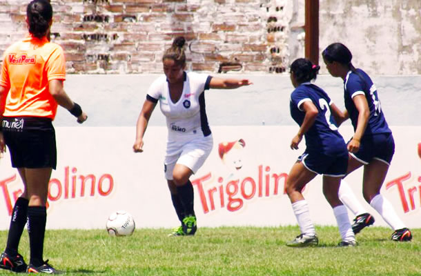 Futebol Feminino