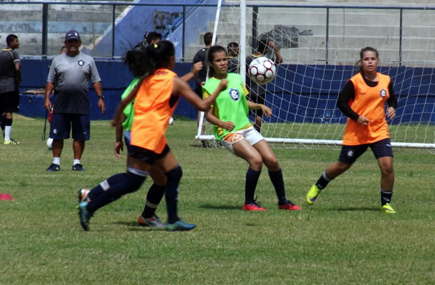 Futebol Feminino