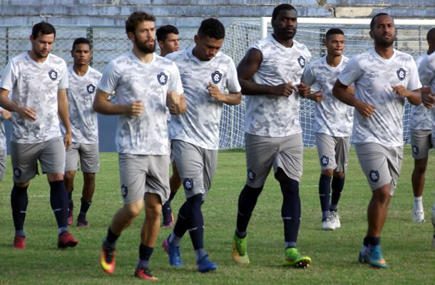 Luiz Eduardo, João Paulo, Jaquinha, Bruno Costa e Gerson