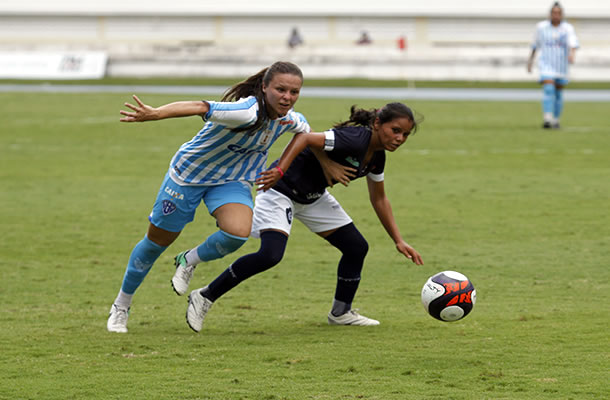 Futebol feminino