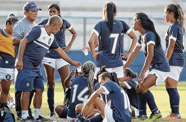 Futebol feminino