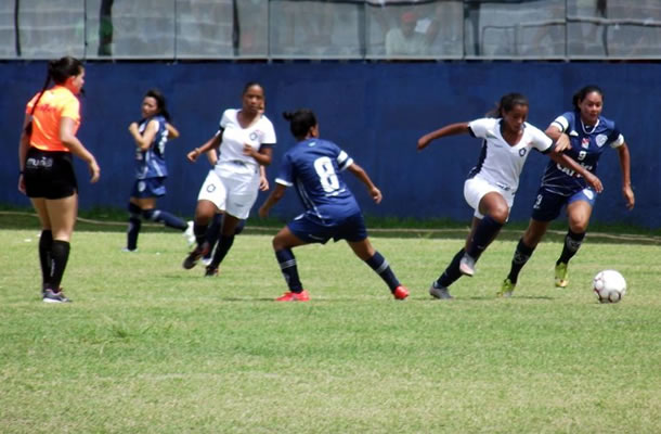 Futebol Feminino