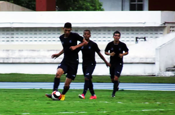 Remo 3x2 Desportiva (Sub-20)