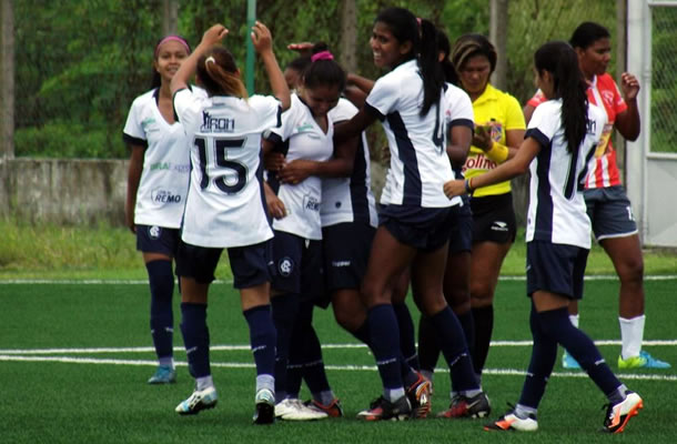 Futebol Feminino