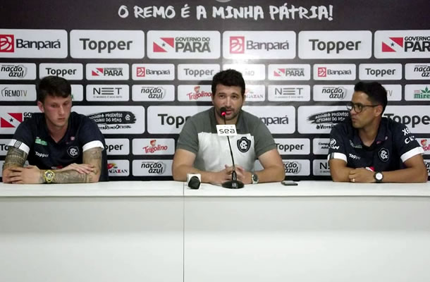 Diego Superti, Zé Renato e Leandro Brasília