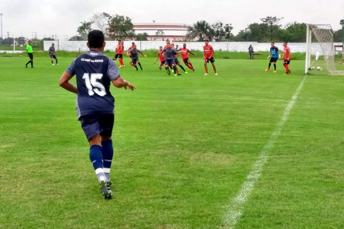 Remo 4x0 Sport Belém