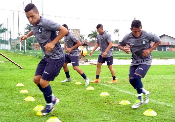 Rodriguinho, Levy e Elielton