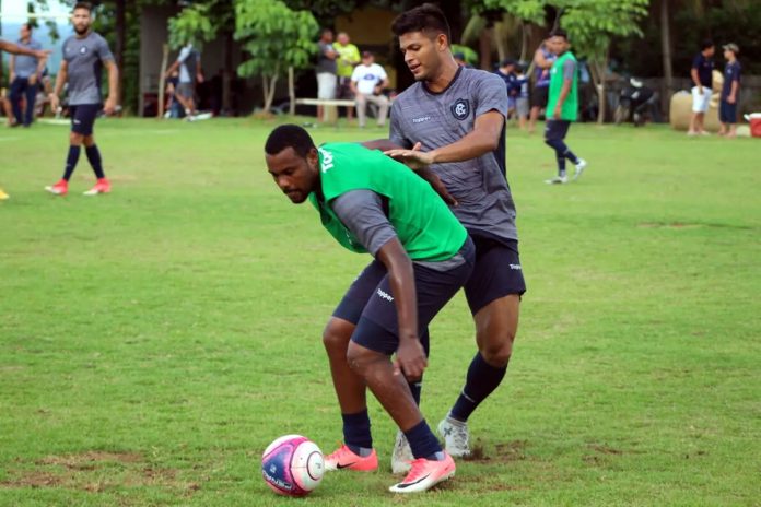 Adenilson e Marcelo