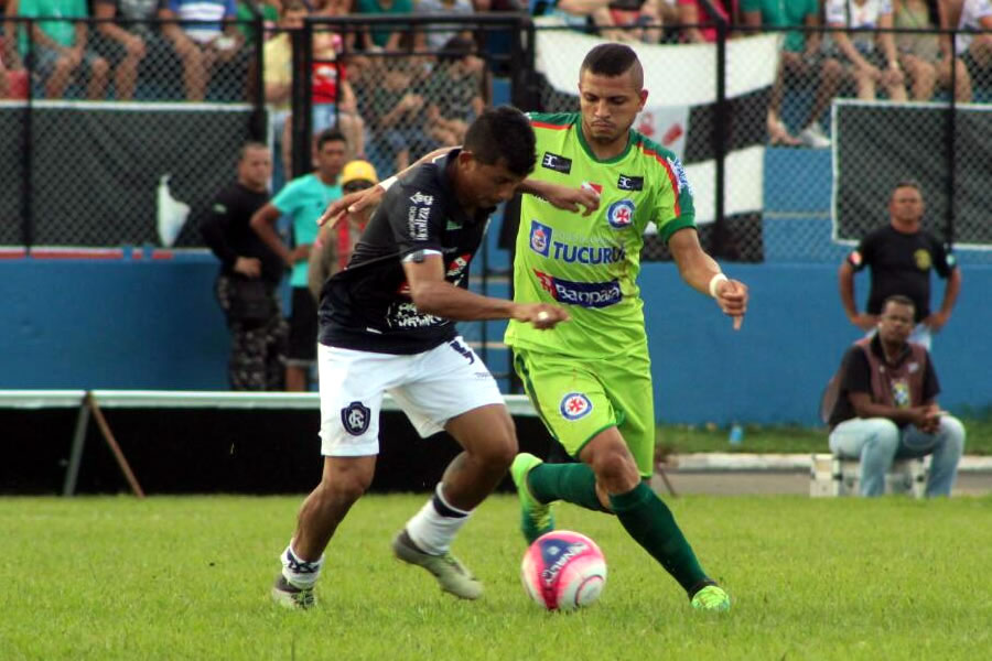 Independente 2x0 Remo (Felipe Marques)