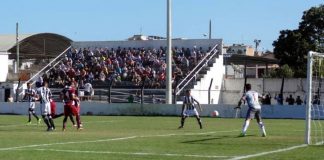 Estádio José Olívio Soares (Itapemirim-ES)