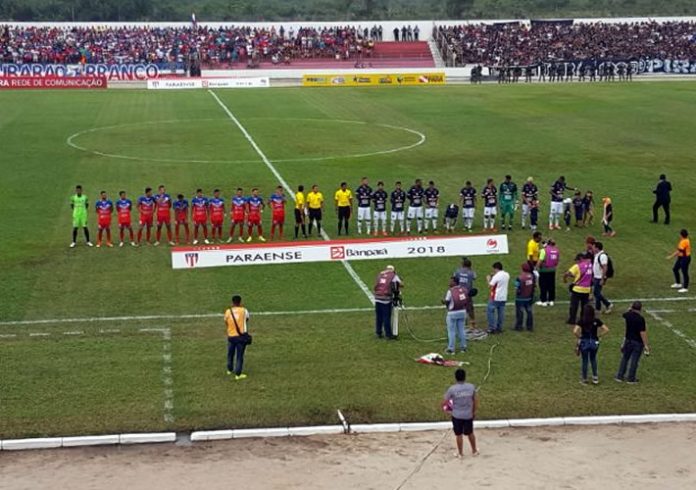 Bragantino 3x2 Remo