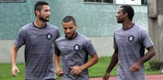 Bruno Maia, Rodriguinho e Fernandes