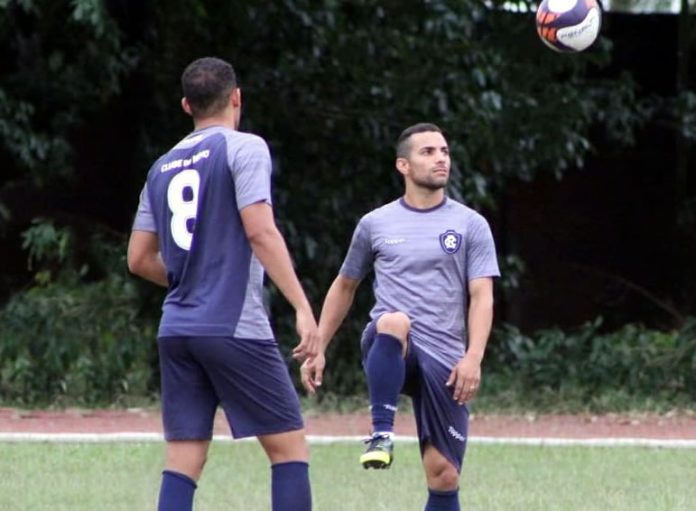 Felipe Recife e Rodriguinho