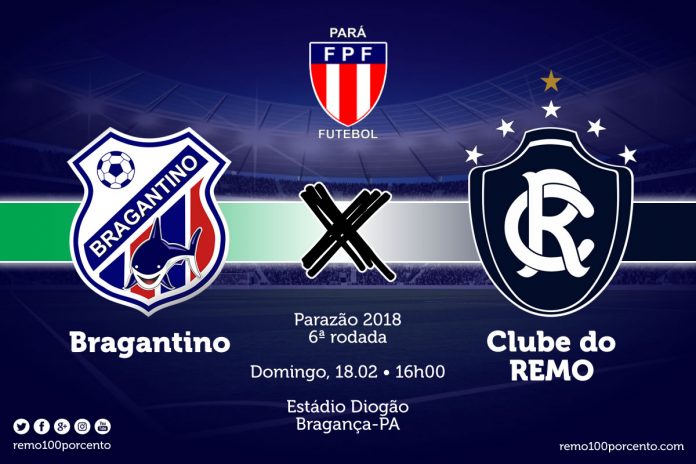 Bragantino × Remo