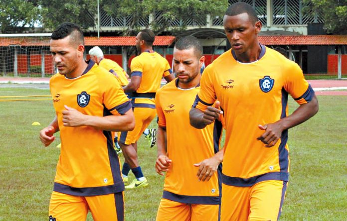 Levy, Rodriguinho e Mimica