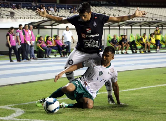 Remo 1x1 Manaus-AM (Felipe Marques)