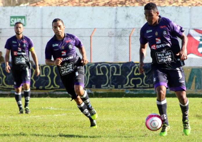 Cametá 1x2 Remo (Bruno Maia, Rodriguinho e Dudu)