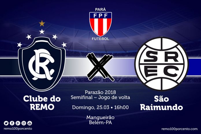 Remo × São Raimundo