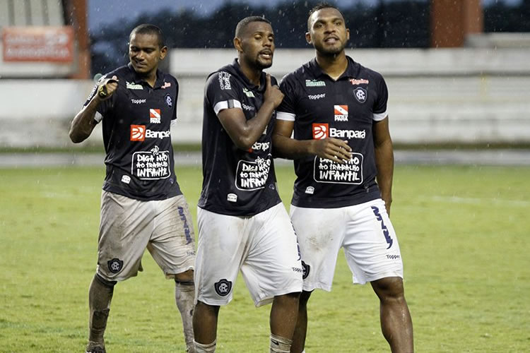 Remo 2x0 São Raimundo (Isac, Adenilson e Martony)