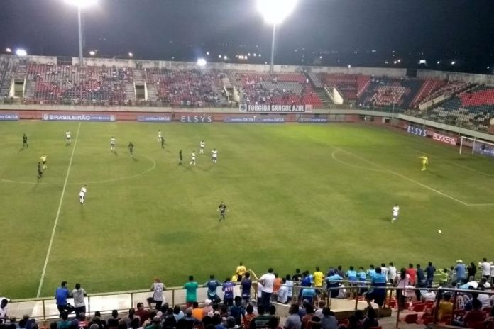 Atlético-AC 1x0 Remo