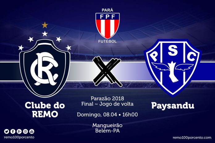 Remo × Paysandu