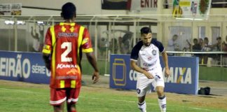 Juazeirense-BA 1x0 Remo (Esquerdinha)