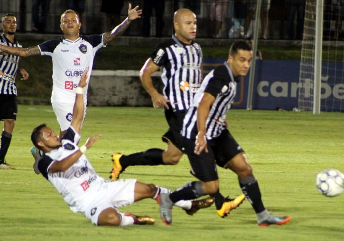 ABC-RN 2x1 Remo (Everton e Elielton)