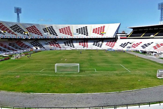 Estádio do Arruda (Recife-PE)
