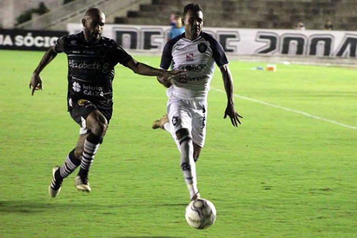Botafogo-PB 1x3 Remo (Dedeco)