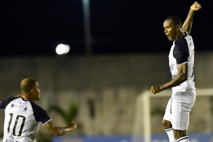 Botafogo-PB 1x3 Remo (Everton e Mimica)