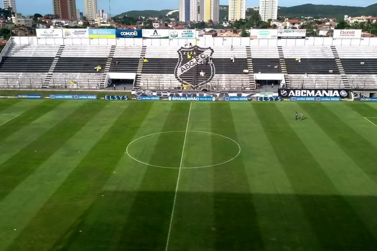 Estádio Frasqueirão (Natal-RN)