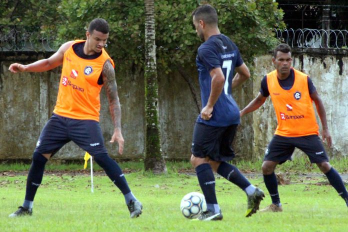 Geandro, Rodriguinho e Dedeco