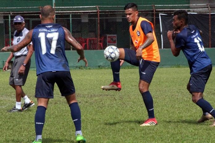 Givanildo Oliveira, Everton, Rafael Bastos e Dedeco