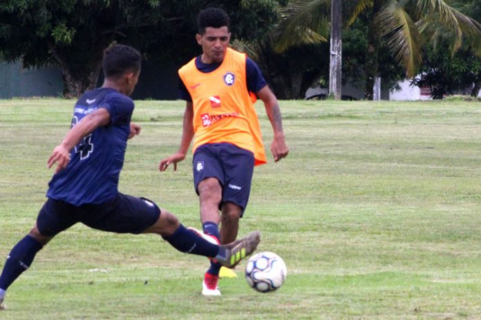 Gustavo e Nininho