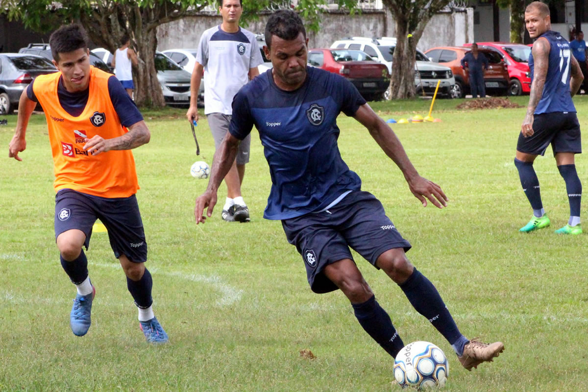 Miguel, Dedeco e Everton