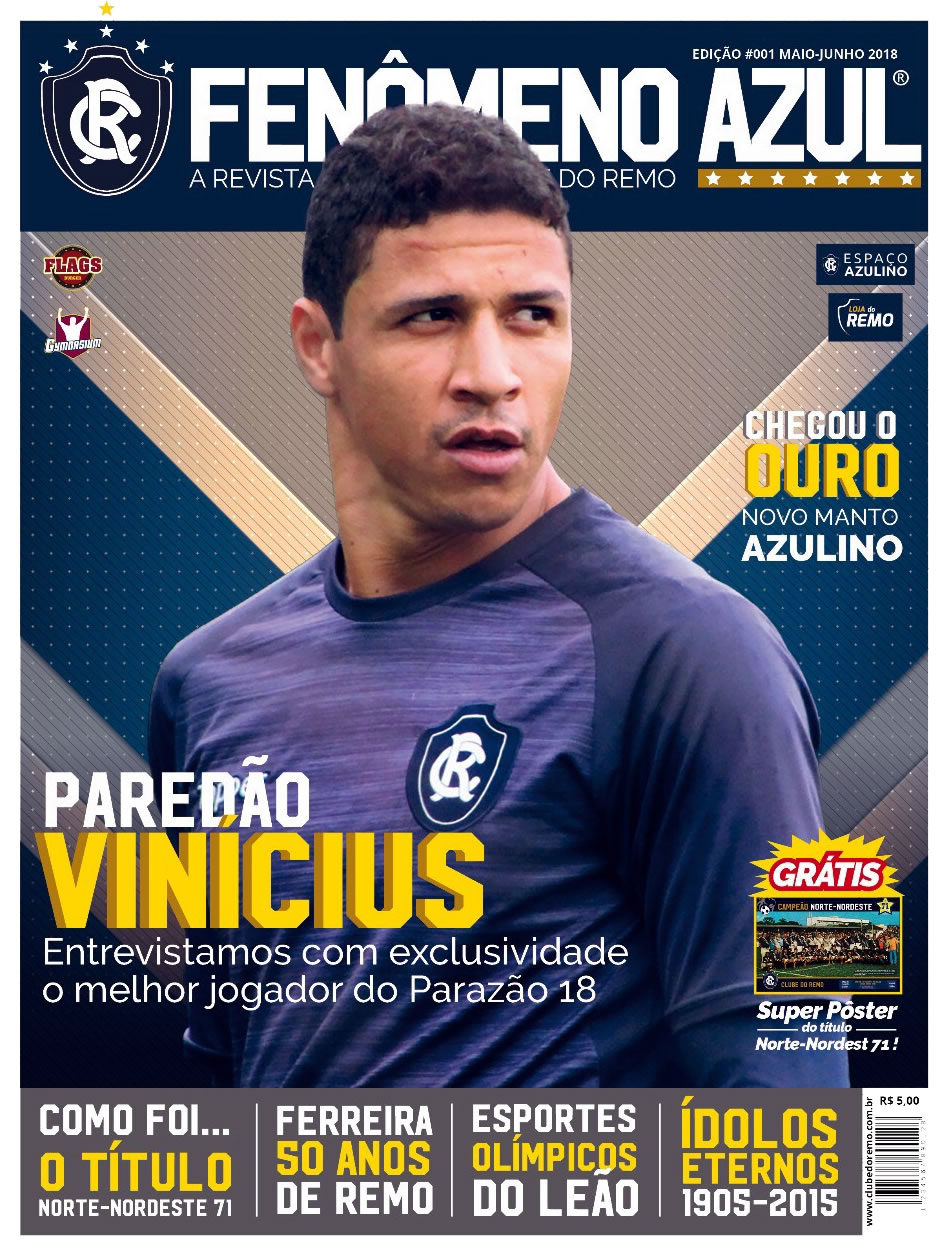 Revista Fenômeno Azul