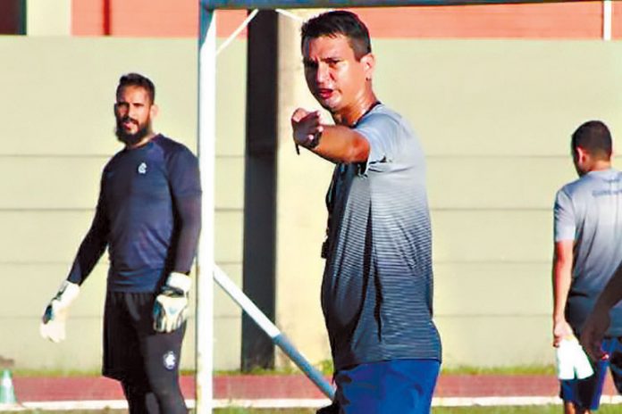 Douglas Dias e João Nasser Neto (Netão)