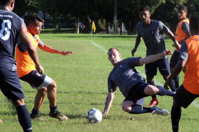 Jayme, Vacaria, Gustavo, Ruan e Dudu