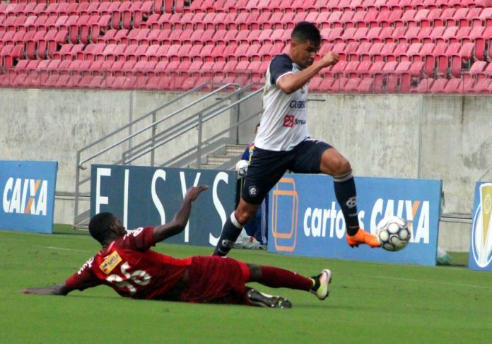 Náutico-PE 3x2 Remo (Rafael Bastos)