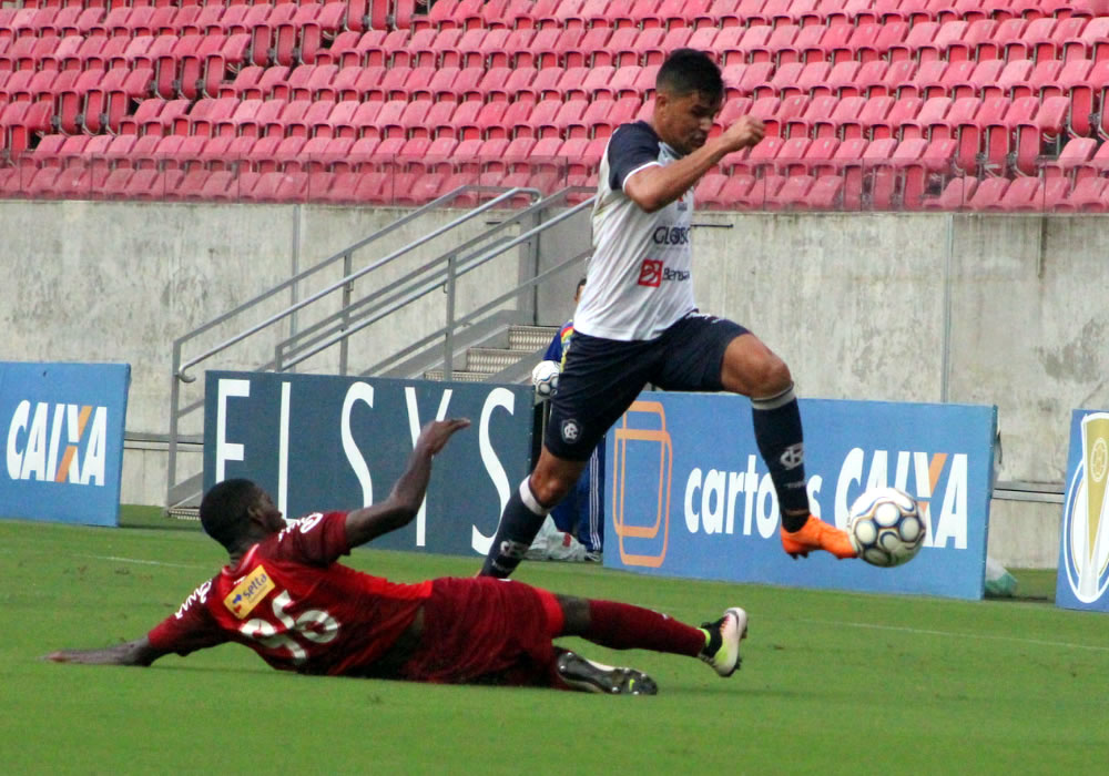 Náutico-PE 3x2 Remo (Rafael Bastos)