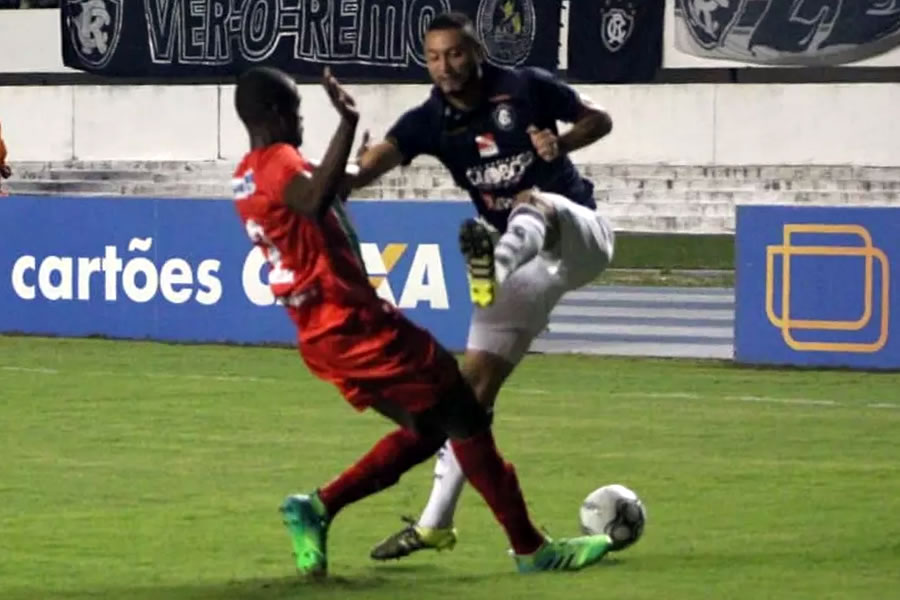 Remo 0x1 Salgueiro-PE (Bruno Maia)