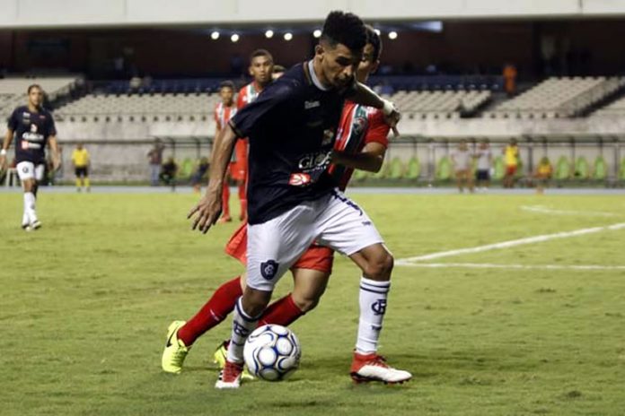 Remo 0x1 Salgueiro-PE (Nininho)