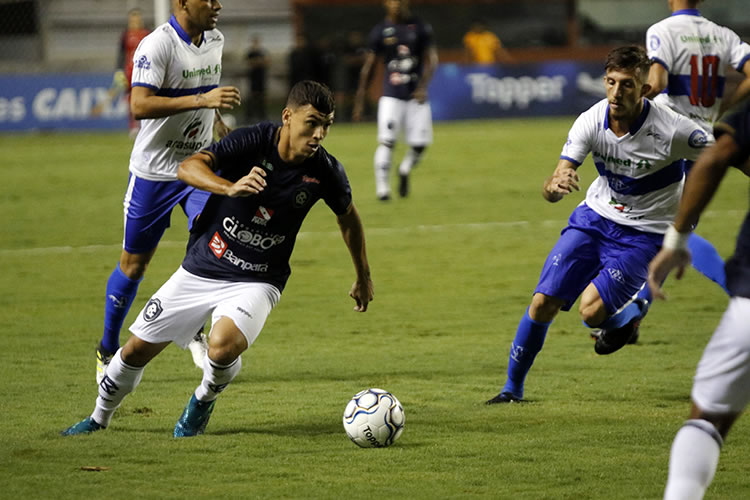 Remo 2x2 Atlético-AC (Ruan)