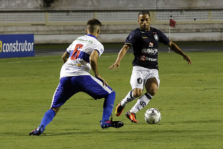 Remo 2x2 Atlético-AC (Rodriguinho)