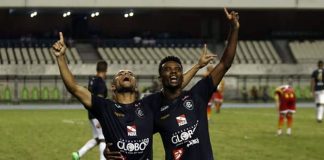 Remo 3x0 Juazeirense-BA (Rodriguinho e Fernandes)